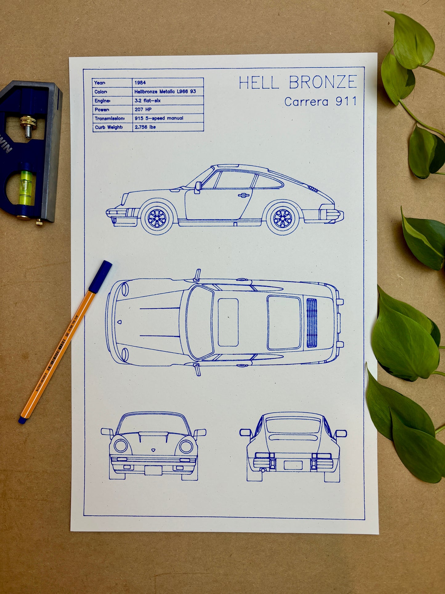 Car/Truck Plotter Art
